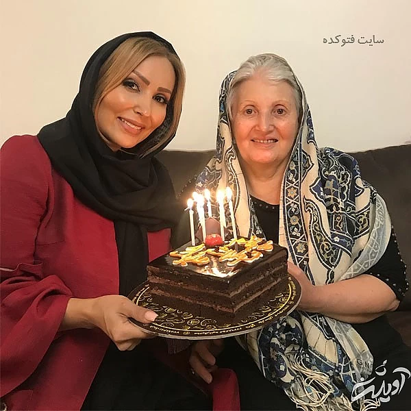 افشاگری پرستو صالحی از علت مهاجرت خود با ناگفته ها